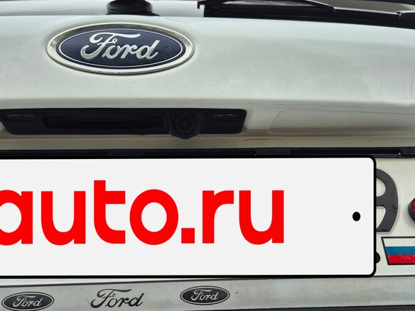 2017 Ford Focus III Рестайлинг, белый, 1200000 рублей - вид 24