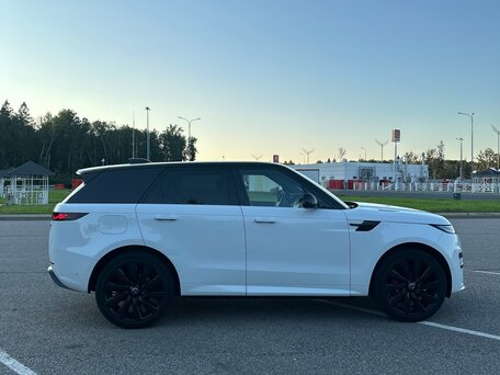 2023 Land Rover Range Rover Sport III, белый, 12100000 рублей, вид 5
