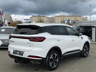 2024 Chery Tiggo 7 Pro Max I, белый, 2250000 рублей, вид 4