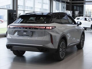 2025 Exeed RX, серый, 5490000 рублей, вид 5