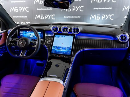 2025 Mercedes-Benz GLC Coupe 300 II (C254), белый, 9048000 рублей, вид 2