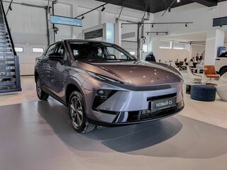 2026 Omoda C5 II, серый, 2779000 рублей, вид 4