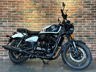 2026 Royal Enfield Shotgun, белый, 741000 рублей, вид 3