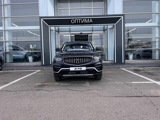2026 Belgee X70 I Рестайлинг, чёрный, 3006990 рублей, вид 2