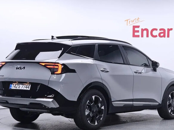 2026 Kia Sportage V Рестайлинг, серый, 2633000 рублей - вид 3