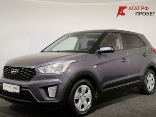 Hyundai Creta I Рестайлинг