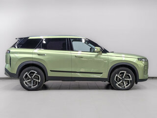 2024 Jaecoo J7 I, зелёный, 2399000 рублей, вид 4