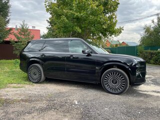 2026 Zeekr 9X 55 kWh (до 3.5 т), чёрный, 12900000 рублей, вид 3