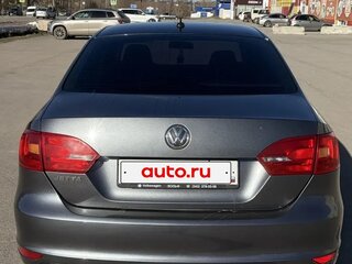 2012 Volkswagen Jetta VI, серый, 900000 рублей, вид 4