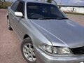 1999 Toyota Carina VII (T210), серый