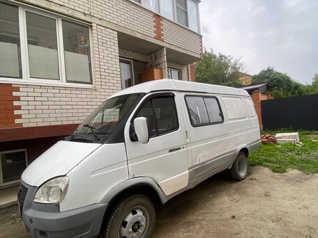 2005 ГАЗ ГАЗель (2705), белый, 345000 рублей, вид 3