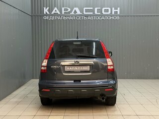 2007 Honda CR-V III, серый, 1074000 рублей, вид 4