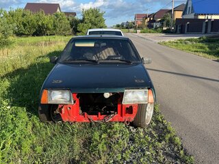 1987 Lada (ВАЗ) 2108, зелёный, 250000 рублей, вид 1