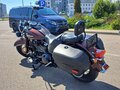 2018 Harley-Davidson Heritage, пурпурный, 1061310 рублей - вид 3