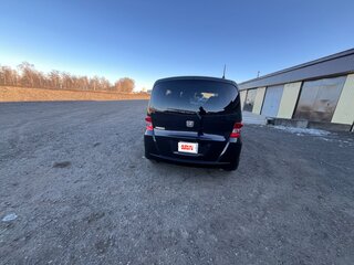 2009 Honda Freed I, фиолетовый, 910000 рублей, вид 4