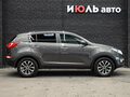 2013 Kia Sportage III, серый, 1150000 рублей - вид 8