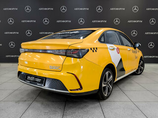 2024 BAIC U5 Plus, жёлтый, 720000 рублей, вид 5