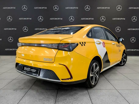 2024 BAIC U5 Plus, жёлтый, 720000 рублей, вид 5