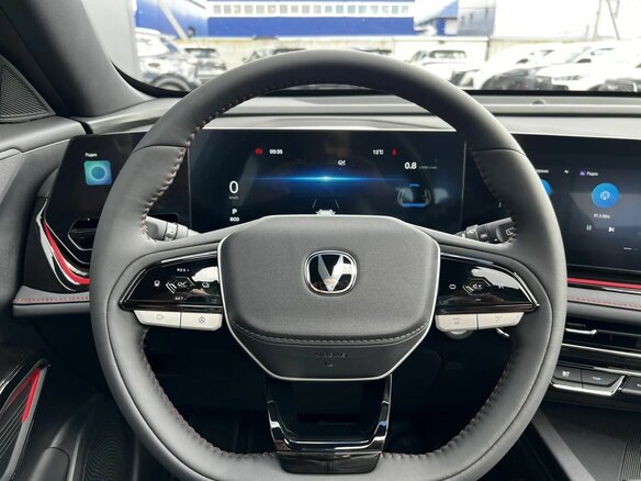 2026 Changan CS35 Max, серый, 2649900 рублей - вид 10