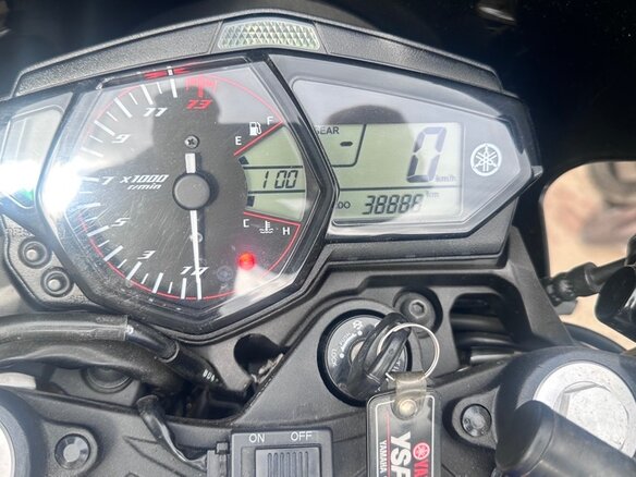 2019 Yamaha MT-03, синий, 399000 рублей - вид 3
