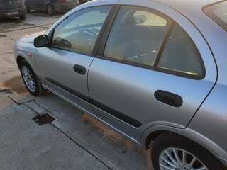 2005 Nissan Almera II (N16) Рестайлинг, серый, 490000 рублей, вид 3