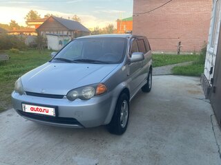 2001 Honda HR-V I, серебристый, 375000 рублей, вид 1