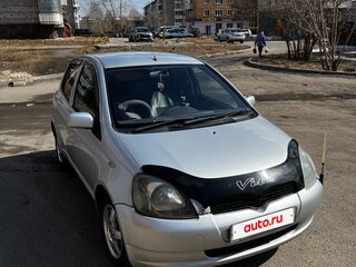 2000 Toyota Vitz I (P10), серый, 450000 рублей, вид 3