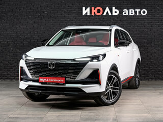 2023 Changan CS55 Plus II, белый, 2425000 рублей, вид 1