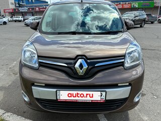 2019 Renault Kangoo II Рестайлинг, коричневый, 1630000 рублей, вид 4