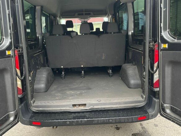 2017 Ford Transit, серый, 1890000 рублей - вид 8
