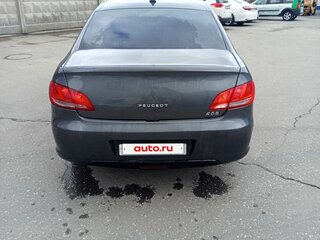 2013 Peugeot 408 I, серый, 550000 рублей, вид 5