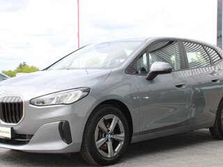 2023 BMW 2 серии Active Tourer 218i U06, серебристый, 3297064 рублей, вид 1