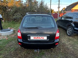 2012 Lada (ВАЗ) Kalina I, чёрный, 240000 рублей, вид 3