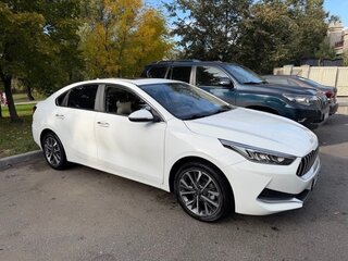 2023 Kia K3 II Рестайлинг, белый, 2167000 рублей, вид 3