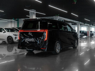 2023 GAC Trumpchi M8 Master Edition II, чёрный, 4250000 рублей, вид 5