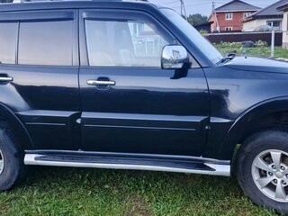 2008 Mitsubishi Pajero IV, чёрный, 1136000 рублей, вид 2