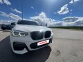 2018 BMW X4 20d II (G02), белый, 3750000 рублей