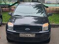 2008 Ford Fusion I Рестайлинг, чёрный, 600000 рублей - вид 1