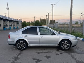 2000 Volkswagen Bora I, серебристый, 400000 рублей, вид 5