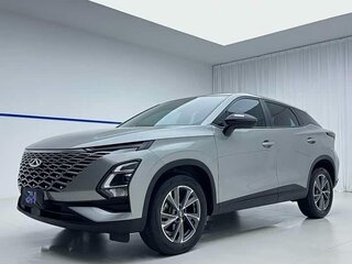 2023 Chery Omoda 5, серый, 1450111 рублей, вид 1