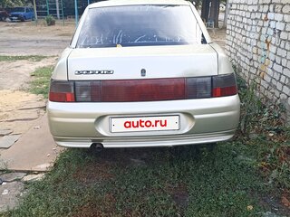2005 Lada (ВАЗ) 2110, серый, 115000 рублей, вид 5