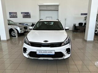 2025 Solaris KRX, белый, 2650000 рублей, вид 2