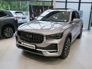 2026 Geely Monjaro I Рестайлинг, серебристый, 4988000 рублей, вид 1