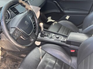2012 Peugeot 508 I, серебристый, 510000 рублей, вид 5