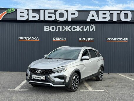 Lada (ВАЗ) Vesta I Рестайлинг (NG)