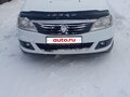 2011 Renault Logan I Рестайлинг, белый, 350000 рублей - вид 1