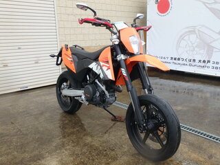 2009 KTM 690 SMC, оранжевый, 650000 рублей, вид 5