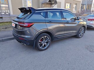 2023 Geely Coolray I, серый, 1900000 рублей, вид 2