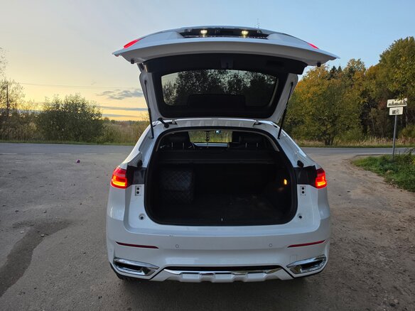 2021 Haval F7 I, белый, 1850000 рублей - вид 6