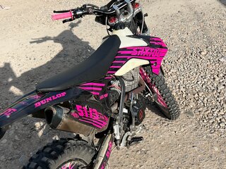 2024 Kayo K1 250 MX, чёрный, 100000 рублей, вид 1